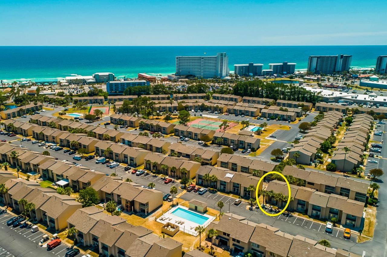 Willa Gulf Highlands 164 W Leslie Ln Panama City Beach Zewnętrze zdjęcie