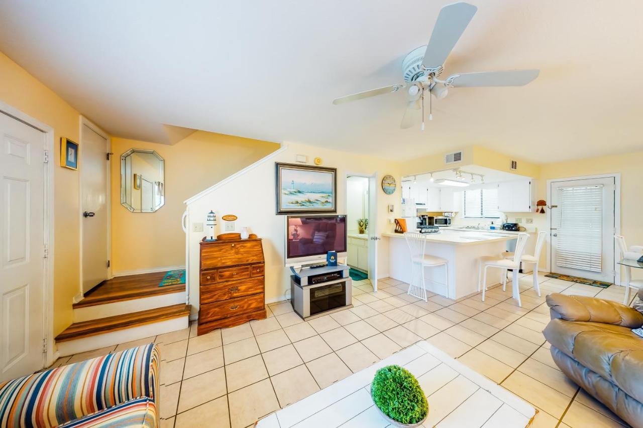 Willa Gulf Highlands 164 W Leslie Ln Panama City Beach Zewnętrze zdjęcie