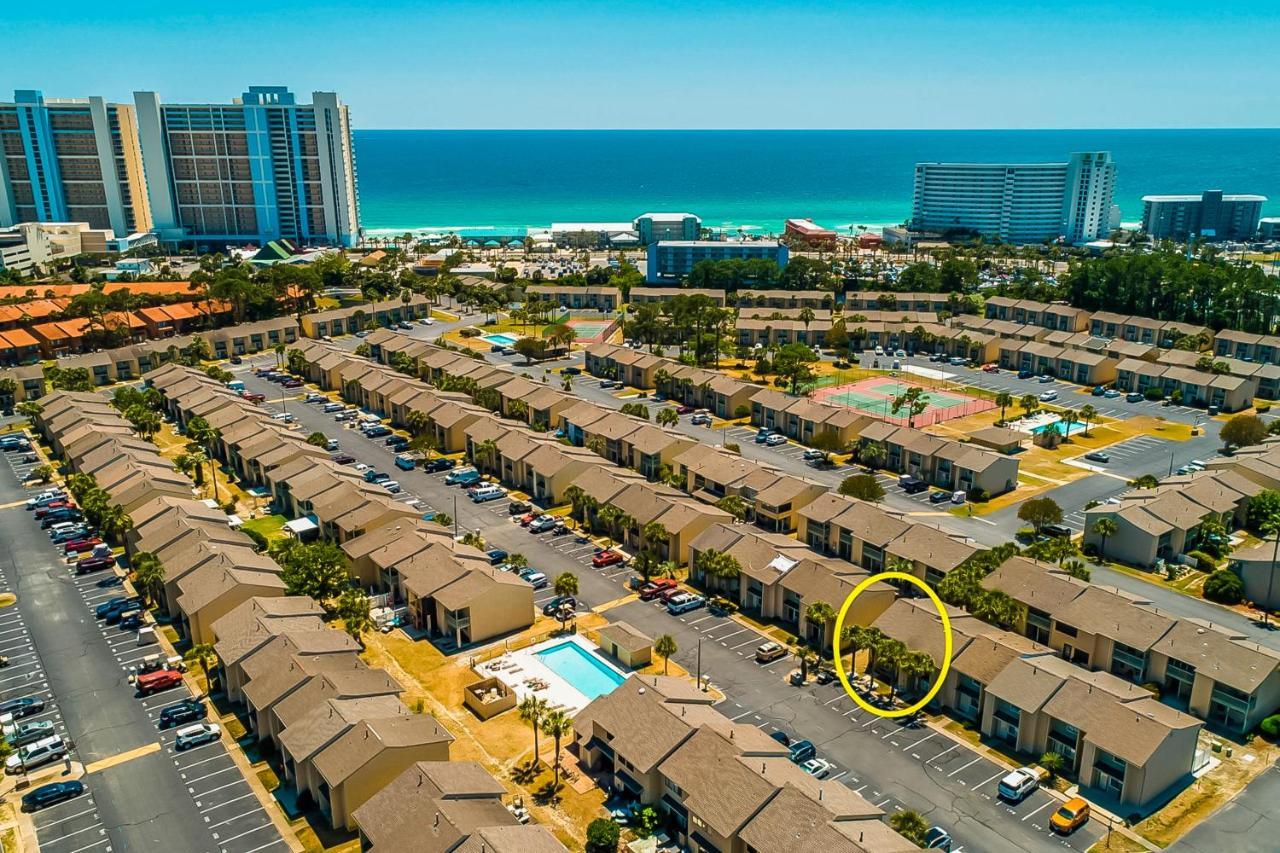 Willa Gulf Highlands 164 W Leslie Ln Panama City Beach Zewnętrze zdjęcie