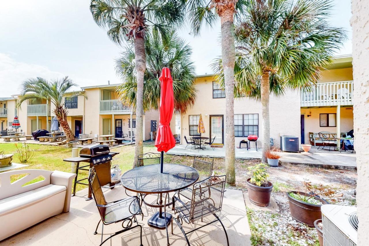 Willa Gulf Highlands 164 W Leslie Ln Panama City Beach Zewnętrze zdjęcie