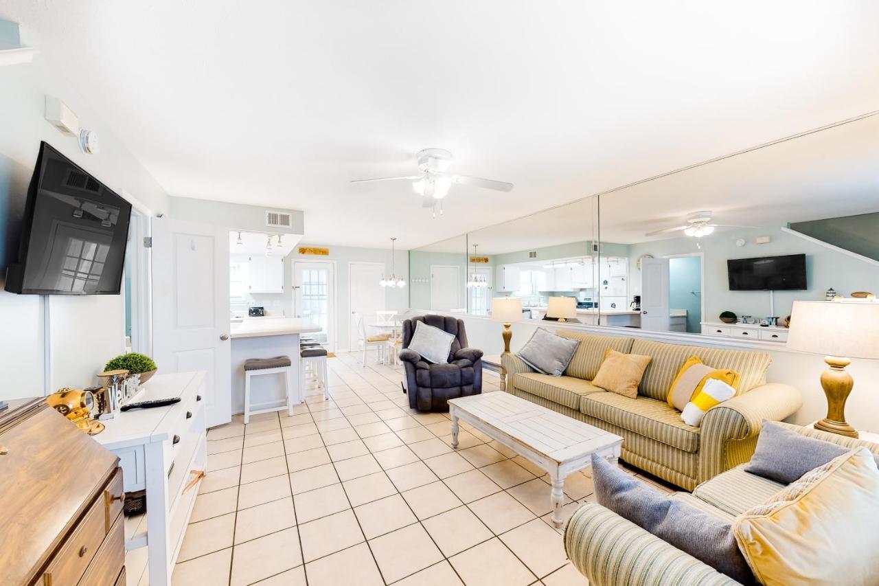 Willa Gulf Highlands 164 W Leslie Ln Panama City Beach Zewnętrze zdjęcie