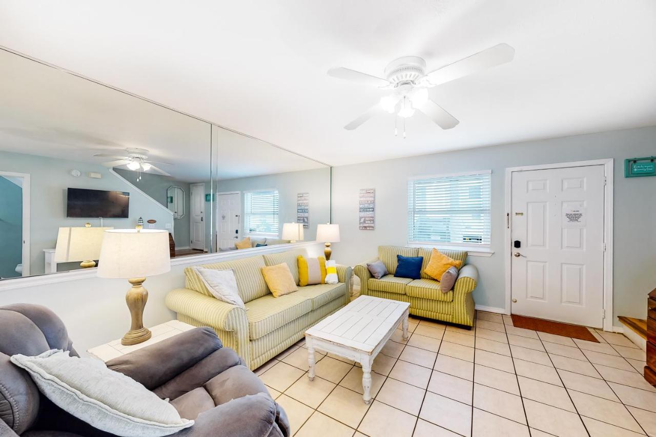 Willa Gulf Highlands 164 W Leslie Ln Panama City Beach Zewnętrze zdjęcie