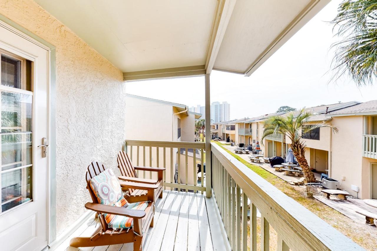 Willa Gulf Highlands 164 W Leslie Ln Panama City Beach Zewnętrze zdjęcie